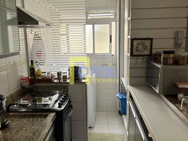 Apartamento com 63m² 2 quartos e 2 banheiros, à venda, no bairro Loteamento Mogilar em Mogi das Cruzes