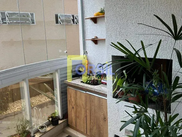 Apartamento com 63m² 2 quartos e 2 banheiros, à venda, no bairro Loteamento Mogilar em Mogi das Cruzes