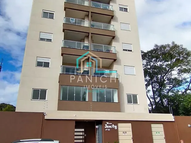 Apartamento 2 quartos e 2 banheiros, para alugar, no bairro Hammarstron em Ijuí