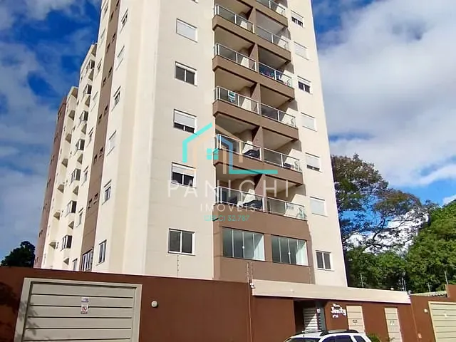 Apartamento 2 quartos e 2 banheiros, para alugar, no bairro Hammarstron em Ijuí