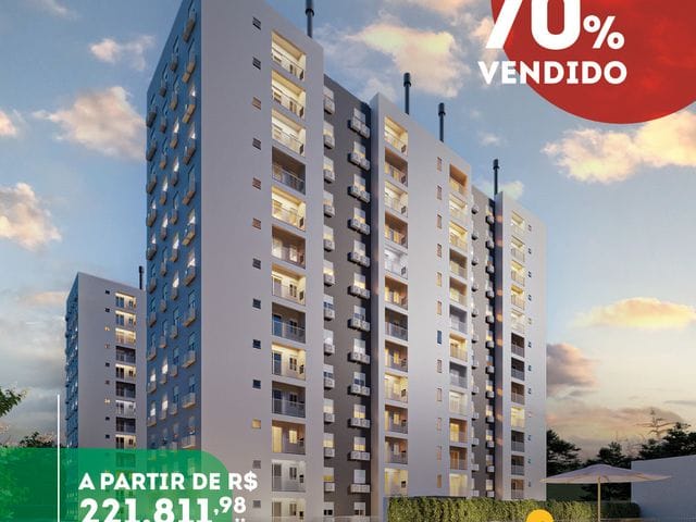 Apartamento 2 quartos e 1 banheiro, à venda, no bairro Coronel Nassuca em Guaíba