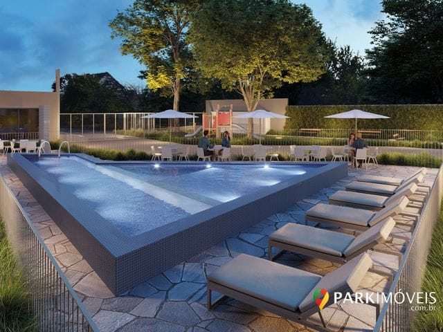 Apartamento 2 quartos e 1 banheiro, à venda, no bairro Coronel Nassuca em Guaíba