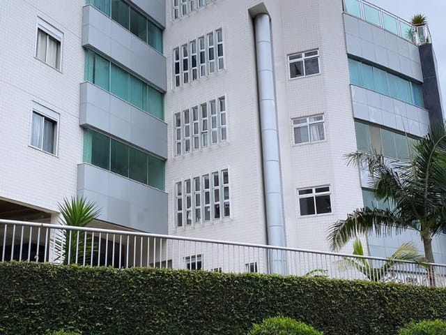 Foto do Apartamento - Apartamento à Venda, Buritis, Belo Horizonte, MG | Patrimoni Imóveis