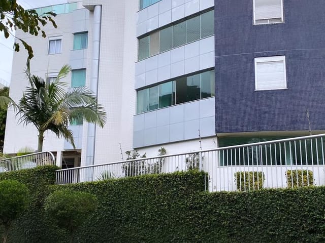 Foto do Apartamento - Apartamento à Venda, Buritis, Belo Horizonte, MG | Patrimoni Imóveis