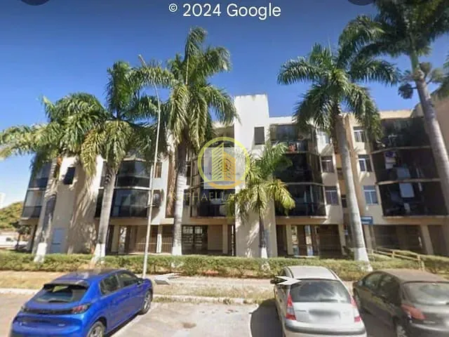 Apartamento com 70m² 2 quartos e 1 banheiro, à venda, no bairro Guará I em Brasília