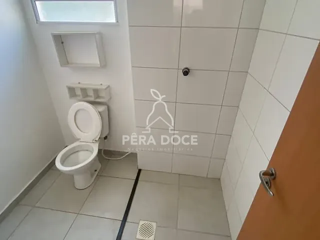 Apartamento com 43m² 2 quartos e 1 banheiro, à venda, no bairro Recreio dos Bandeirantes em Uberaba