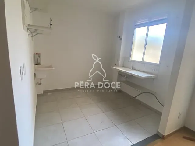 Apartamento com 43m² 2 quartos e 1 banheiro, à venda, no bairro Recreio dos Bandeirantes em Uberaba