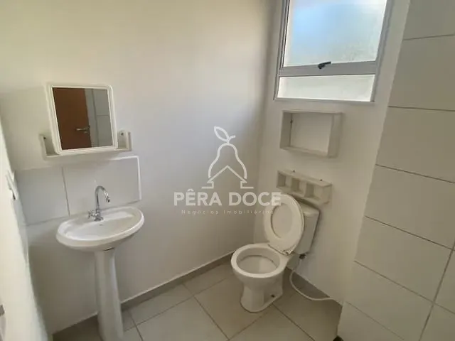 Apartamento com 43m² 2 quartos e 1 banheiro, à venda, no bairro Recreio dos Bandeirantes em Uberaba