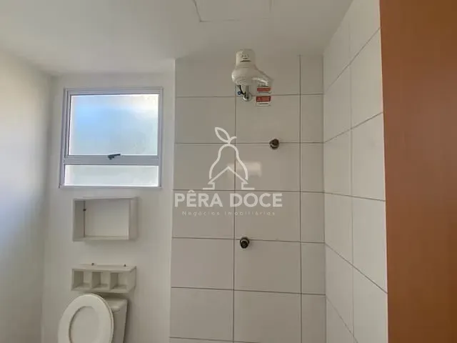 Apartamento com 43m² 2 quartos e 1 banheiro, à venda, no bairro Recreio dos Bandeirantes em Uberaba