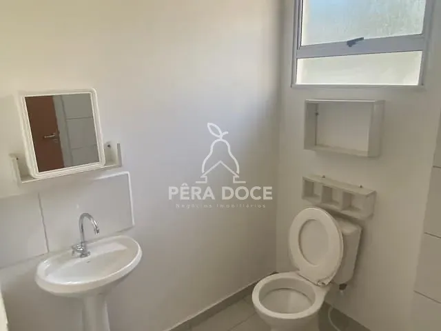 Apartamento com 43m² 2 quartos e 1 banheiro, à venda, no bairro Recreio dos Bandeirantes em Uberaba