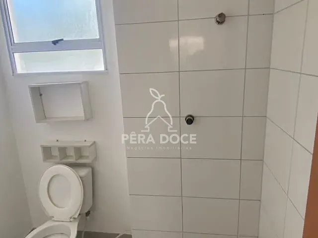 Apartamento com 43m² 2 quartos e 1 banheiro, à venda, no bairro Recreio dos Bandeirantes em Uberaba