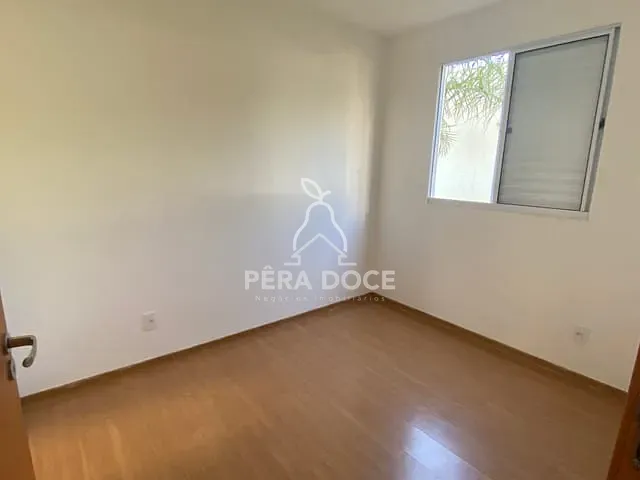 Apartamento com 43m² 2 quartos e 1 banheiro, à venda, no bairro Recreio dos Bandeirantes em Uberaba