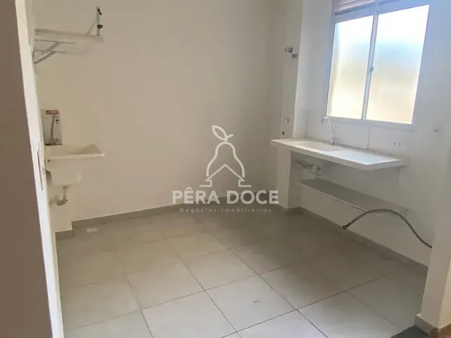 Apartamento com 43m² 2 quartos e 1 banheiro, à venda, no bairro Recreio dos Bandeirantes em Uberaba