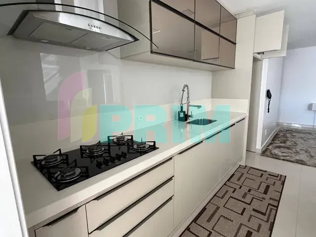 Apartamento 2 quartos e 2 banheiros, para alugar, no bairro Beira Rio em São Ludgero
