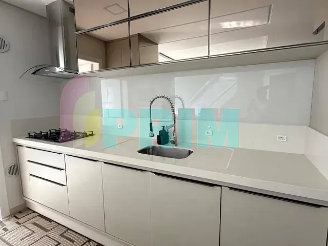 Apartamento 2 quartos e 2 banheiros, para alugar, no bairro Beira Rio em São Ludgero