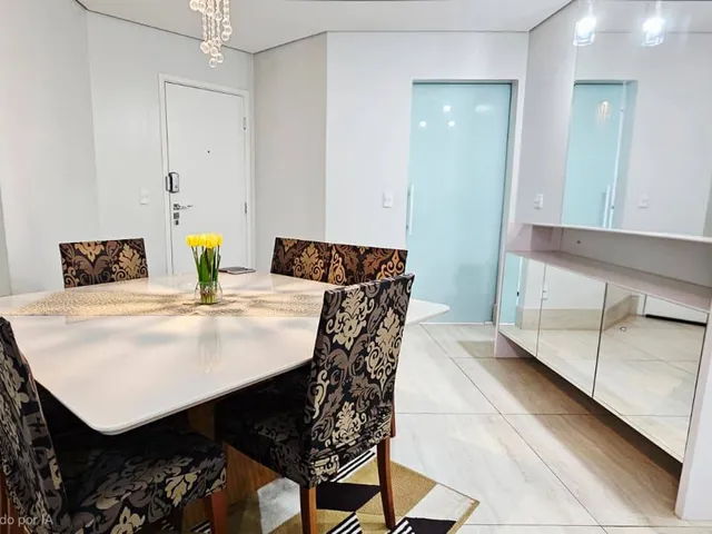 Apartamento 3 quartos e 3 banheiros, à venda, no bairro Setor Noroeste em Brasília