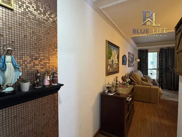 Apartamento 3 quartos e 2 banheiros, à venda, no bairro Itapuã em Vila Velha