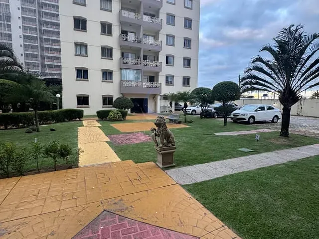 Apartamento 3 quartos e 2 banheiros, à venda, no bairro Itapuã em Vila Velha