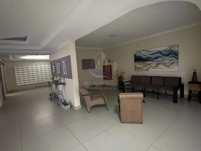 Apartamento 3 quartos e 2 banheiros, à venda, no bairro Itapuã em Vila Velha