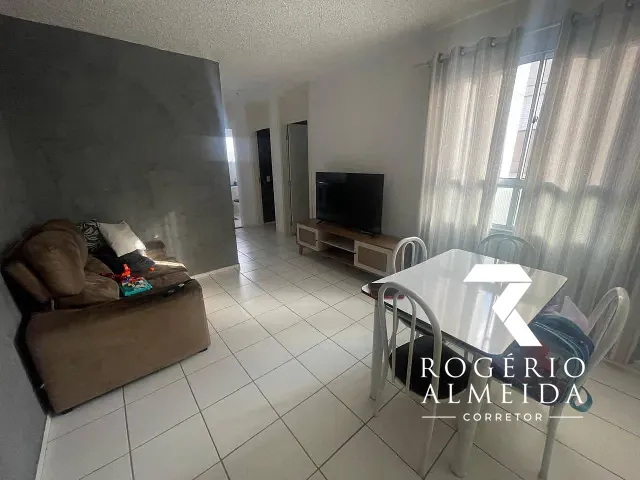 Apartamento 2 quartos e 1 banheiro, para alugar, no bairro Canjica (Terra Preta) em Mairiporã