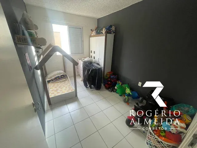 Apartamento 2 quartos e 1 banheiro, para alugar, no bairro Canjica (Terra Preta) em Mairiporã