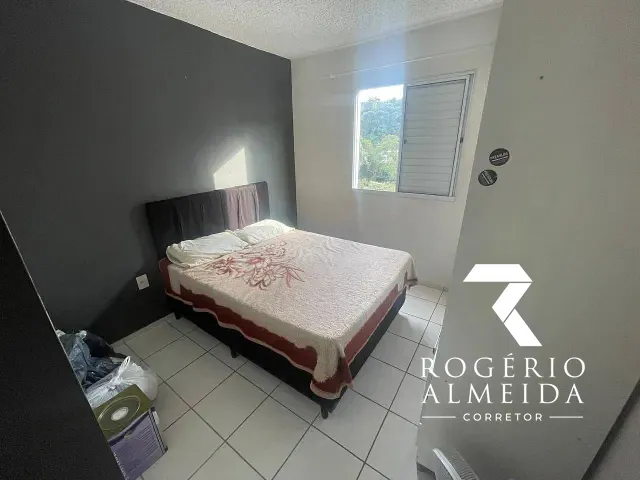 Apartamento 2 quartos e 1 banheiro, para alugar, no bairro Canjica (Terra Preta) em Mairiporã