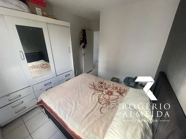 Apartamento 2 quartos e 1 banheiro, para alugar, no bairro Canjica (Terra Preta) em Mairiporã