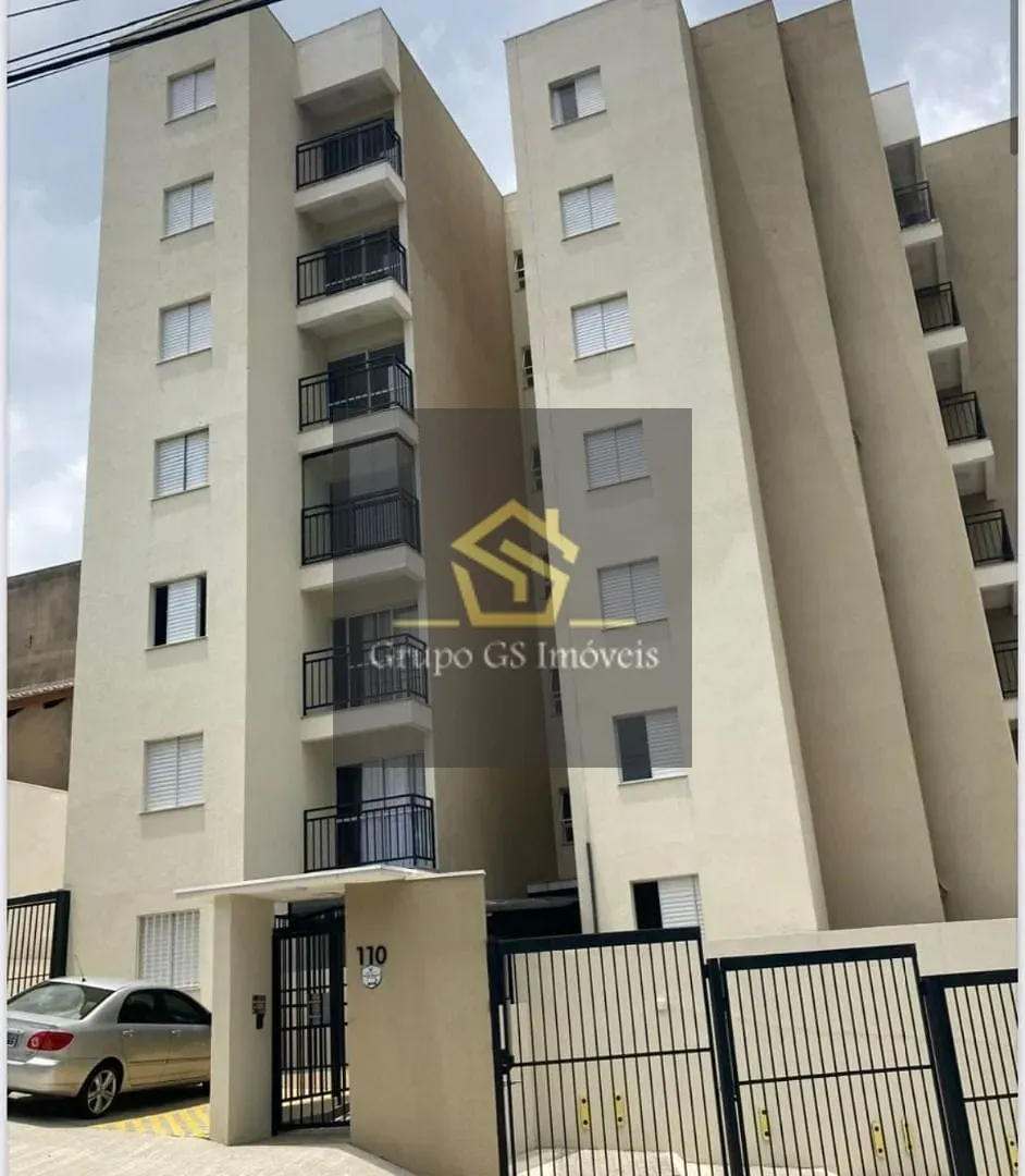 Apartamento, 2 quartos, 55 m² - Foto 1