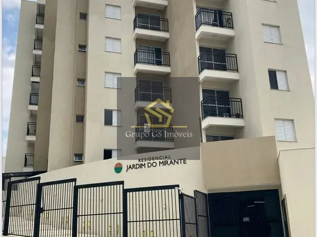 Apartamento com 55m² 2 quartos e 1 banheiro, à venda, no bairro Residencial Nova Era em Valinhos