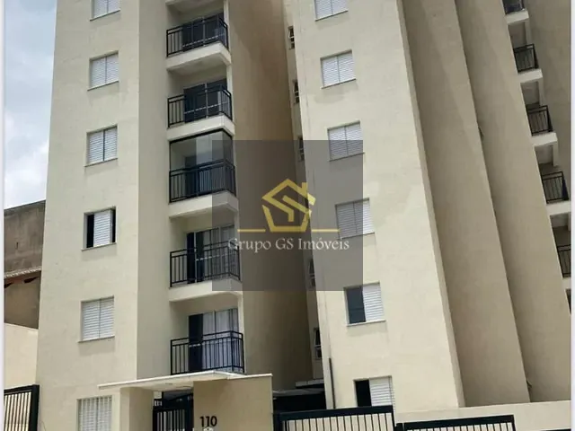 Apartamento com 55m² 2 quartos e 1 banheiro, à venda, no bairro Residencial Nova Era em Valinhos