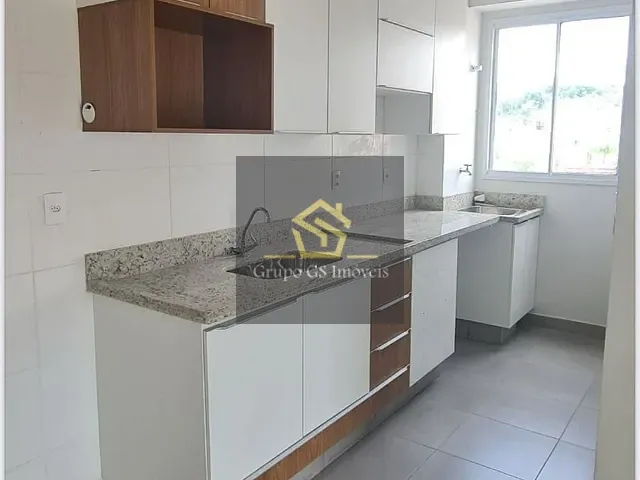 Apartamento com 55m² 2 quartos e 1 banheiro, à venda, no bairro Residencial Nova Era em Valinhos