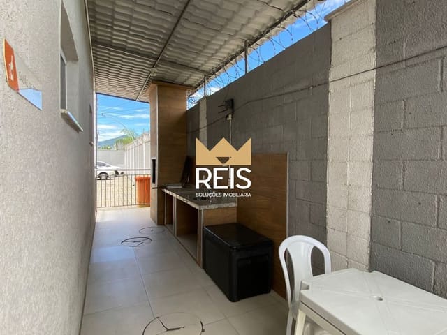 Apartamento 2 quartos e 1 banheiro, à venda, no bairro Cosmos em Rio de Janeiro