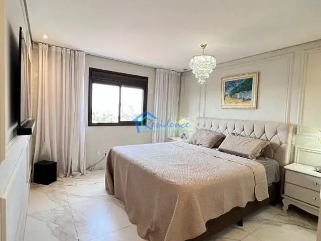 Apartamento com 169m² 3 quartos e 4 banheiros, à venda, no bairro Vila Almeida em Indaiatuba