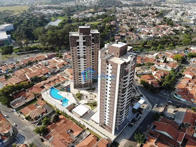 Apartamento com 169m² 3 quartos e 4 banheiros, à venda, no bairro Vila Almeida em Indaiatuba
