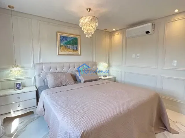 Apartamento com 169m² 3 quartos e 4 banheiros, à venda, no bairro Vila Almeida em Indaiatuba