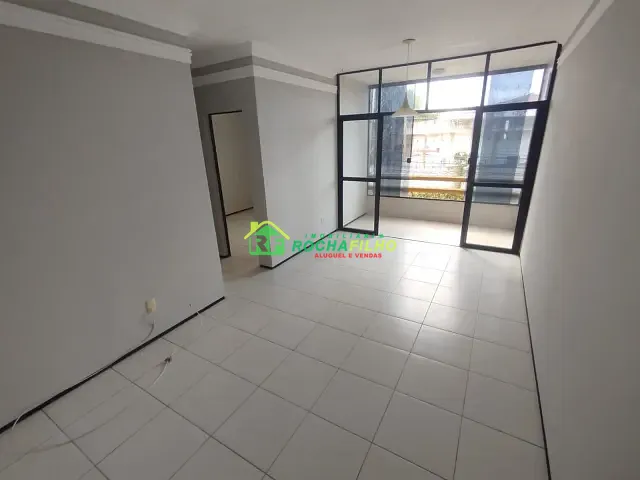Apartamento com 78m² 3 quartos e 2 banheiros, para alugar, no bairro Cristo Rei em Teresina