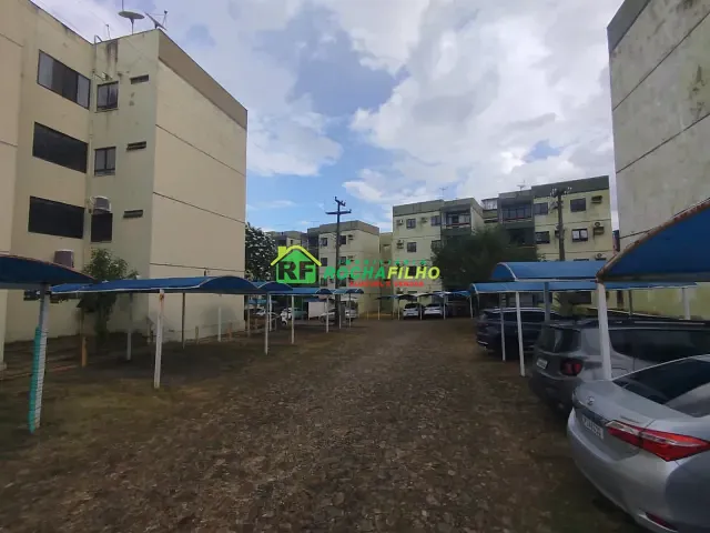 Apartamento com 78m² 3 quartos e 2 banheiros, para alugar, no bairro Cristo Rei em Teresina
