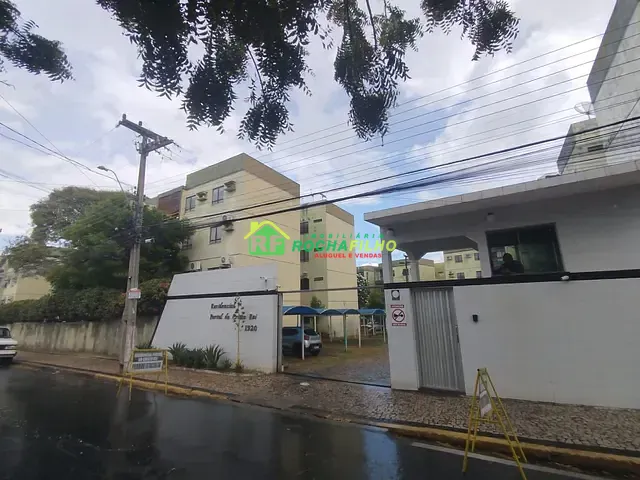 Apartamento com 78m² 3 quartos e 2 banheiros, para alugar, no bairro Cristo Rei em Teresina