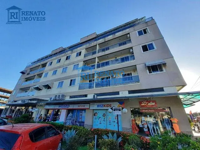 Apartamento 3 quartos e 1 banheiro, à venda, no bairro Centro em Maricá