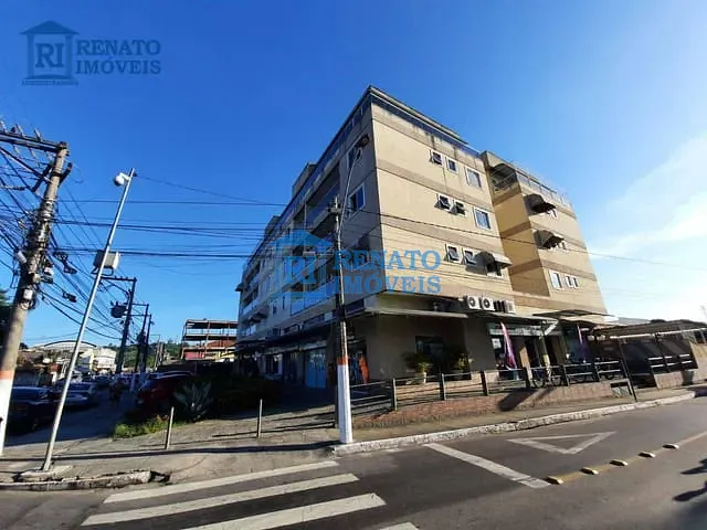 Apartamento 3 quartos e 1 banheiro, à venda, no bairro Centro em Maricá