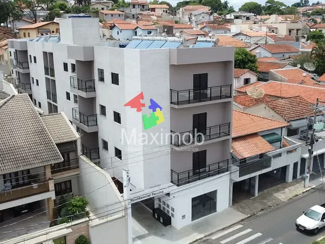 Apartamento 2 quartos e 1 banheiro, para alugar, no bairro São Vicente em Itapira