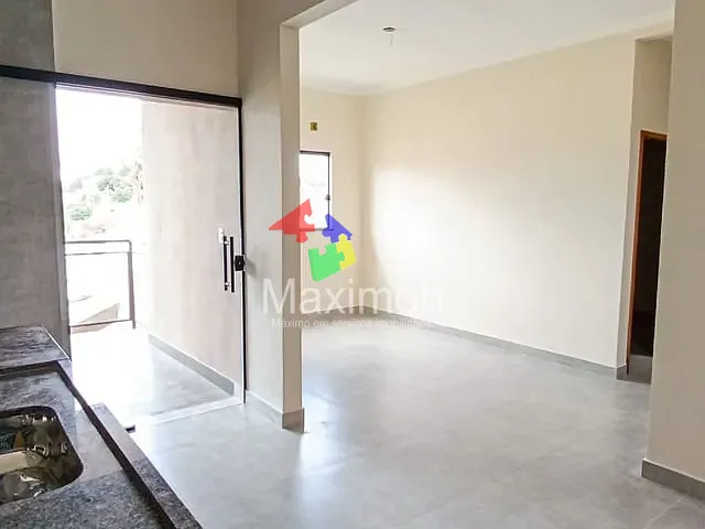 Apartamento 2 quartos e 1 banheiro, para alugar, no bairro São Vicente em Itapira