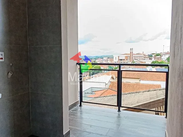 Apartamento 2 quartos e 1 banheiro, para alugar, no bairro São Vicente em Itapira