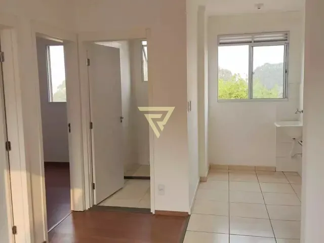 Apartamento 2 quartos e 1 banheiro, à venda ou para alugar, no bairro Jardim Cybelli em Ribeirão Preto