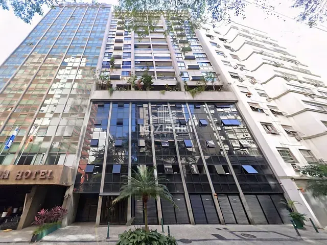 Apartamento 3 quartos e 2 banheiros, à venda, no bairro Copacabana em Rio de Janeiro