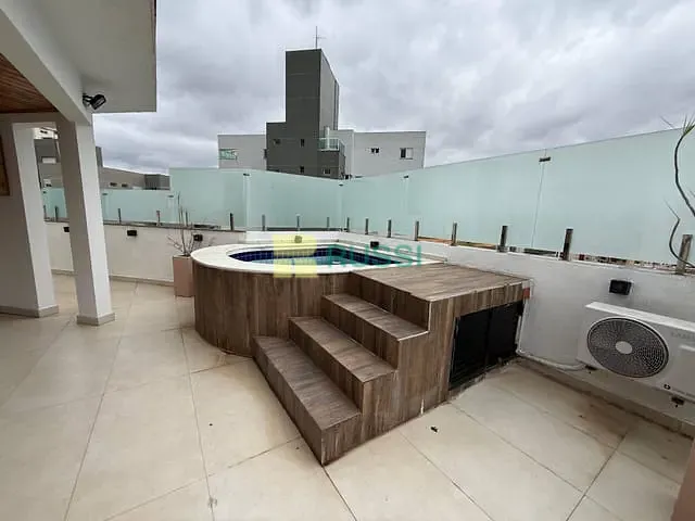 Apartamento 3 quartos e 2 banheiros, à venda, no bairro Parque Residencial Aquarius em São José dos Campos