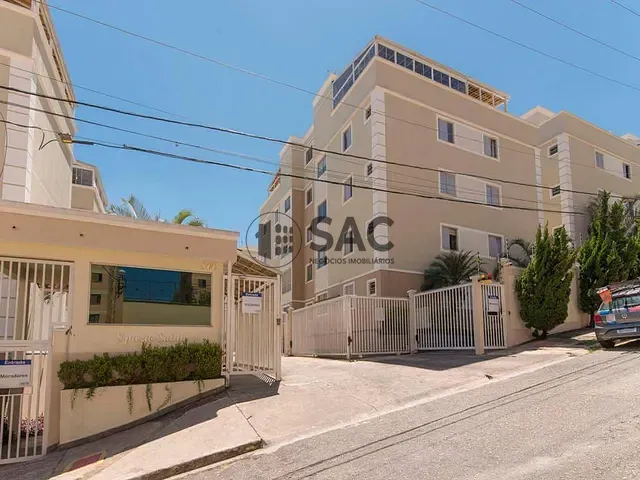 Apartamento com 58m² 2 quartos e 1 banheiro, à venda, no bairro Vila Gabriel em Sorocaba
