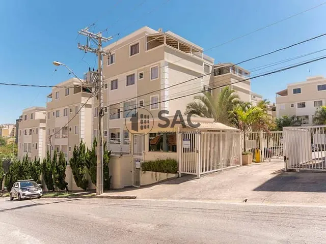 Apartamento com 58m² 2 quartos e 1 banheiro, à venda, no bairro Vila Gabriel em Sorocaba