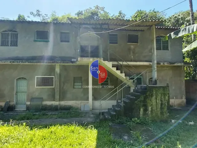 Apartamento 1 quarto e 1 banheiro, à venda, no bairro Parque Recreio Dom Pedro II (Guia de Pacobaíba) em Magé