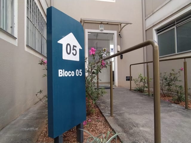 Foto do Apartamento - Apartamento à venda, 2 quartos com área privativa em condomínio fechado com portaria 24h, no bairro Bom Jesus, Contagem, MG | Fifty Imóveis